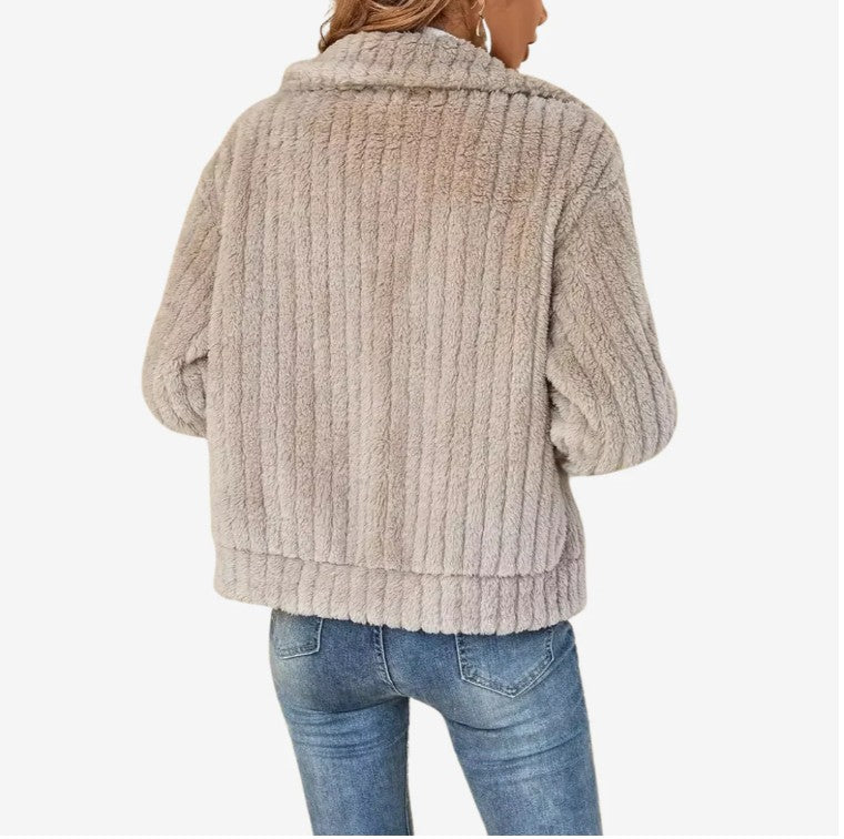 Sophie - Fleece Vest
