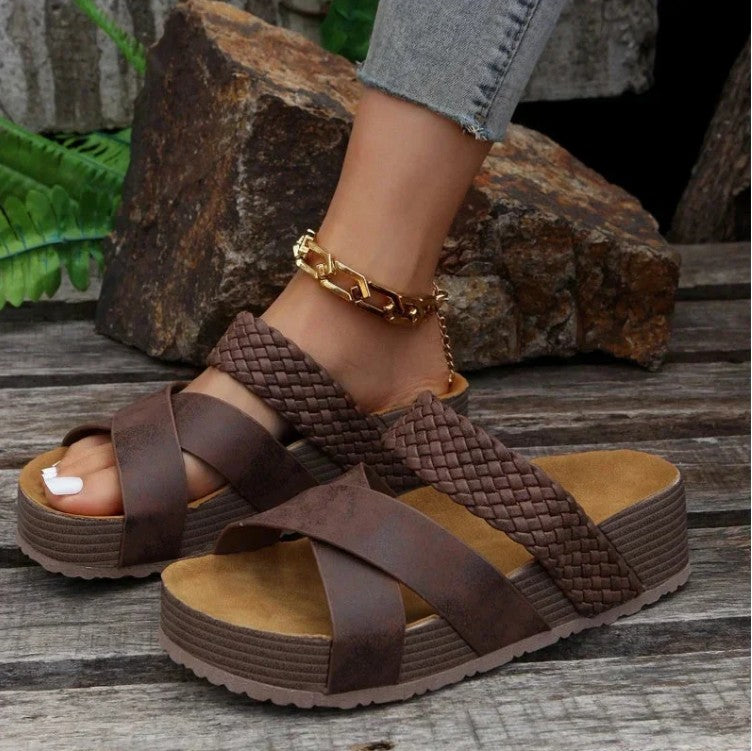 VELORA - Orthopedic Sandals