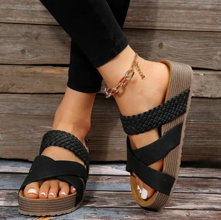 VELORA - Orthopedic Sandals