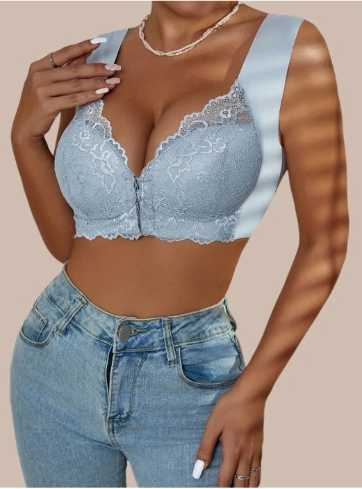 Luselle | Comfort Lift Push-Up Bra