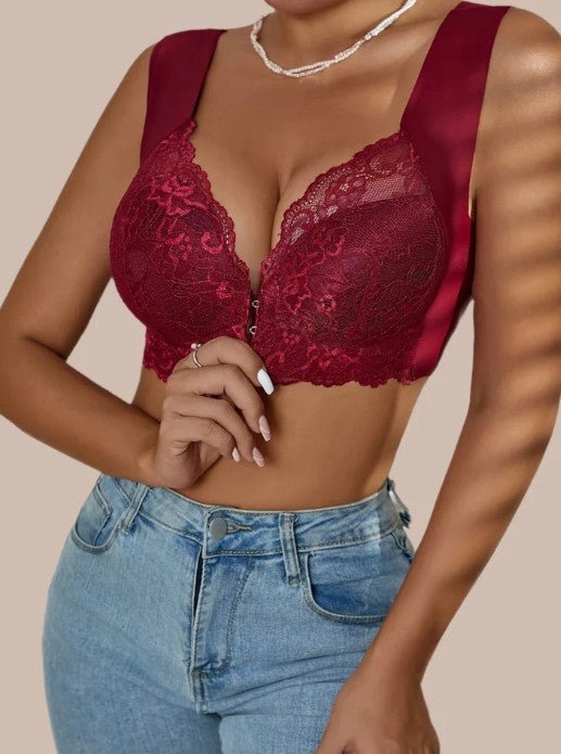 Luselle | Comfort Lift Push-Up Bra