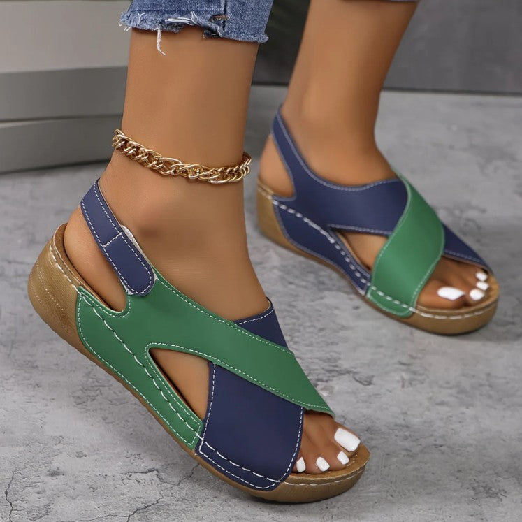 LunaWalk™ Ultra Comfortable Orthopedic Sandal