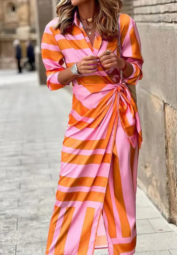 Sylvanya™ - Effortless Day Dress