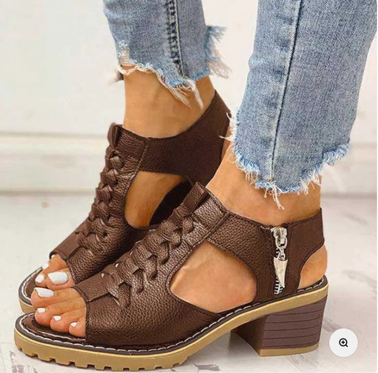 Soléa Sandals