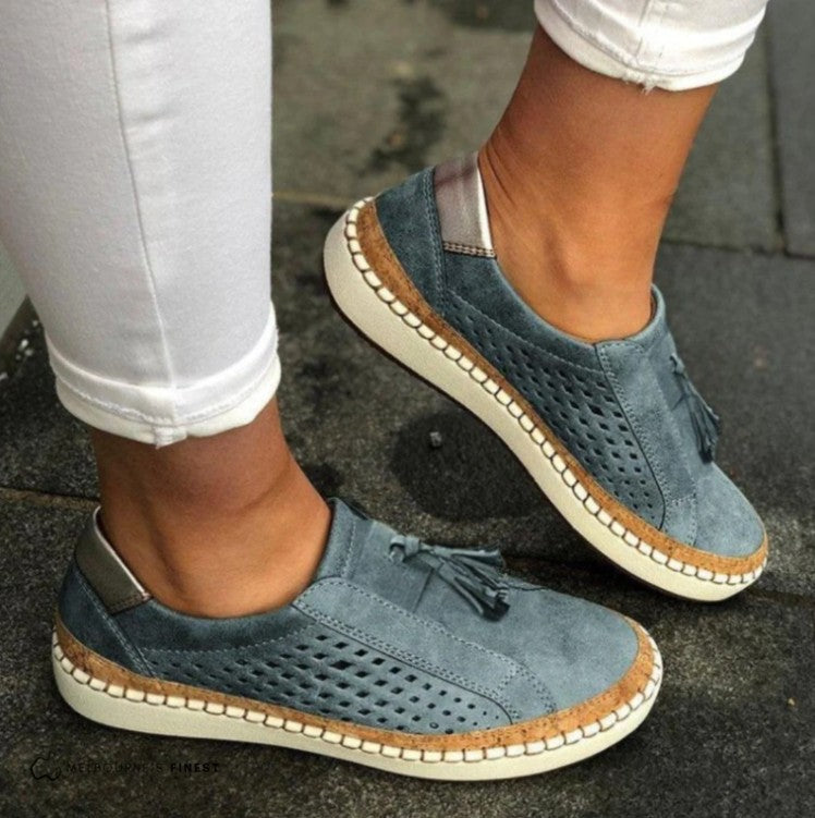 Aeris™ | Lightweight Breathable Loafers