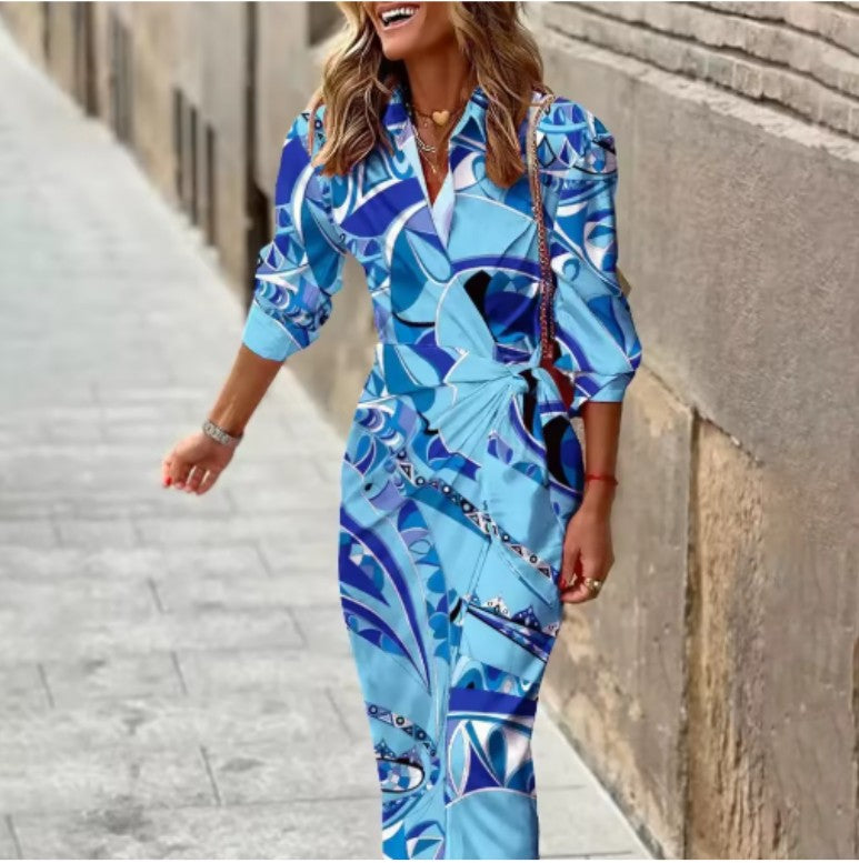Sylvanya™ - Effortless Day Dress