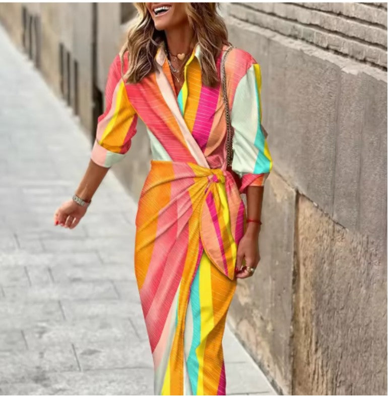 Sylvanya™ - Effortless Day Dress