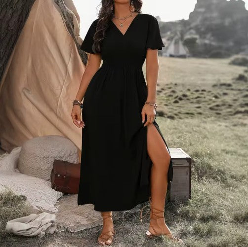 Selvanna Elegance Maxi Dress