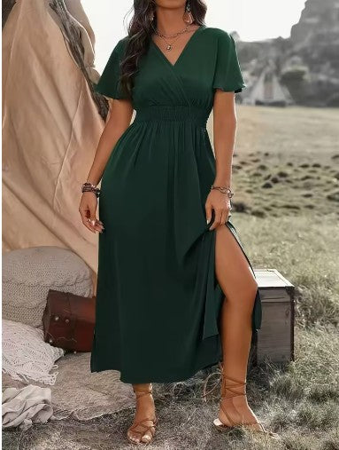Selvanna Elegance Maxi Dress