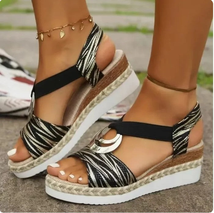 Isla - elegant orthopedic sandals