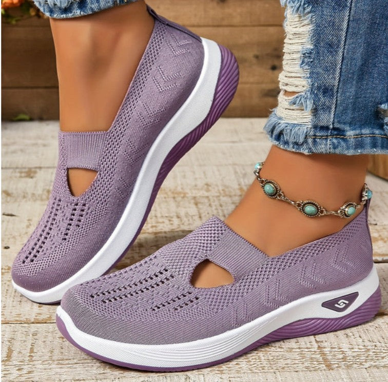 Mila – Effortless Comfy Slip-On Shoes