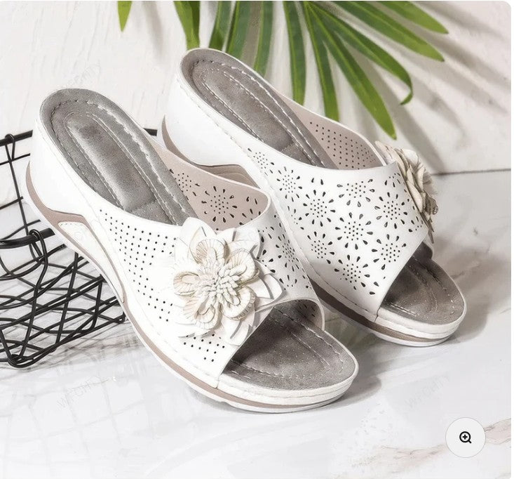 SYLVIE™ Ergonomic Sandals