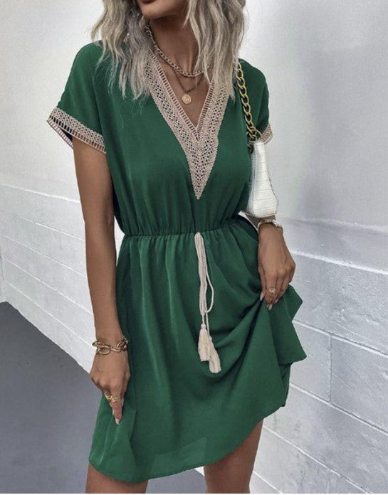 Jezzalyn | Bohemian dress