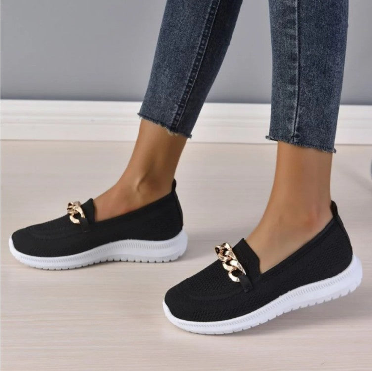 VitaStep | Ortho Elegance Slip-Ons