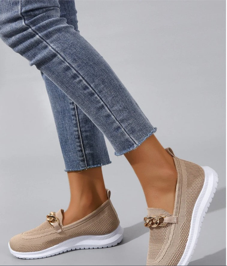 VitaStep | Ortho Elegance Slip-Ons