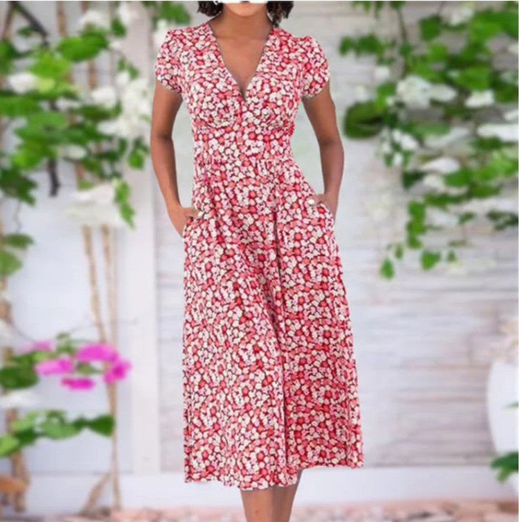 CASSIA™ | Elegant Women's Dress