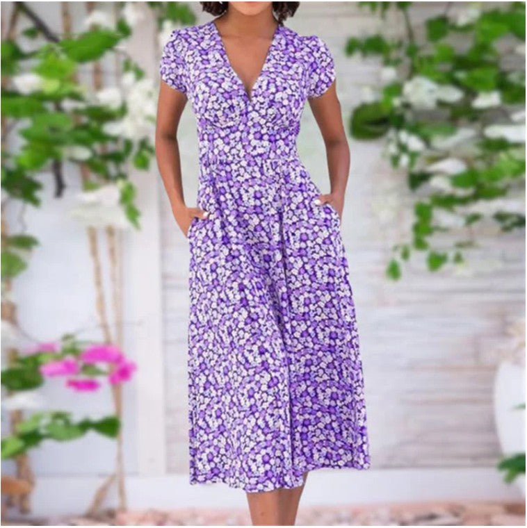 CASSIA™ | Elegant Women's Dress