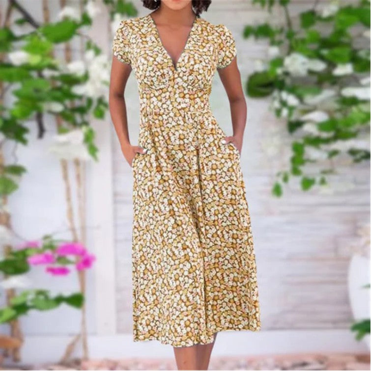 CASSIA™ | Elegant Women's Dress