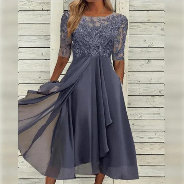 Davine™ | Classy Dress
