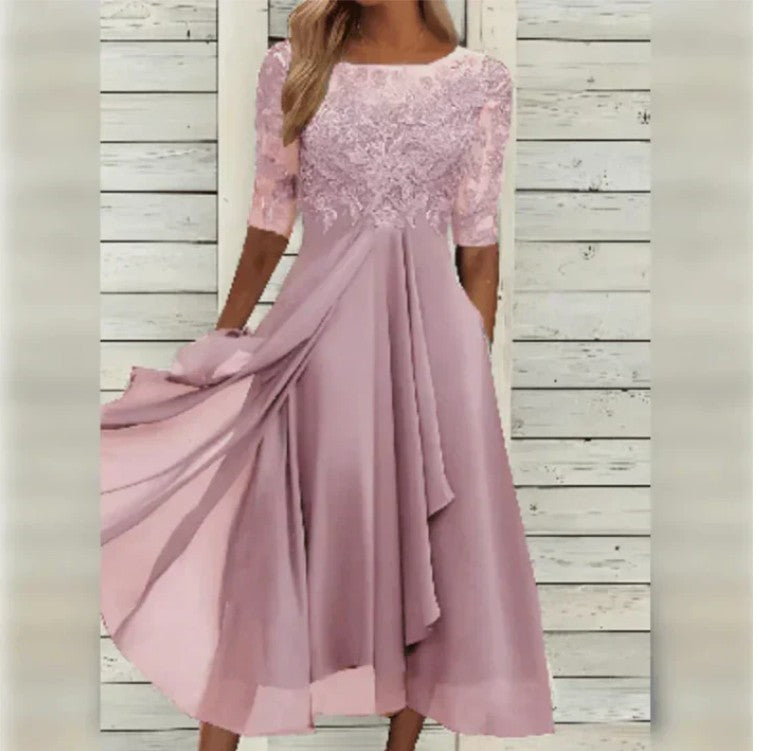 Davine™ | Classy Dress