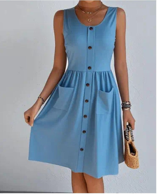 Gabriella – Casual Holiday Dress