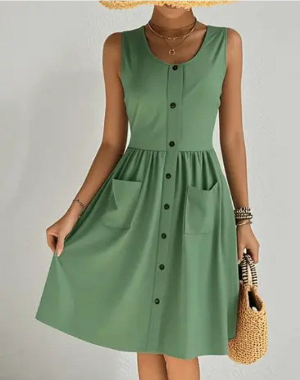 Gabriella – Casual Holiday Dress