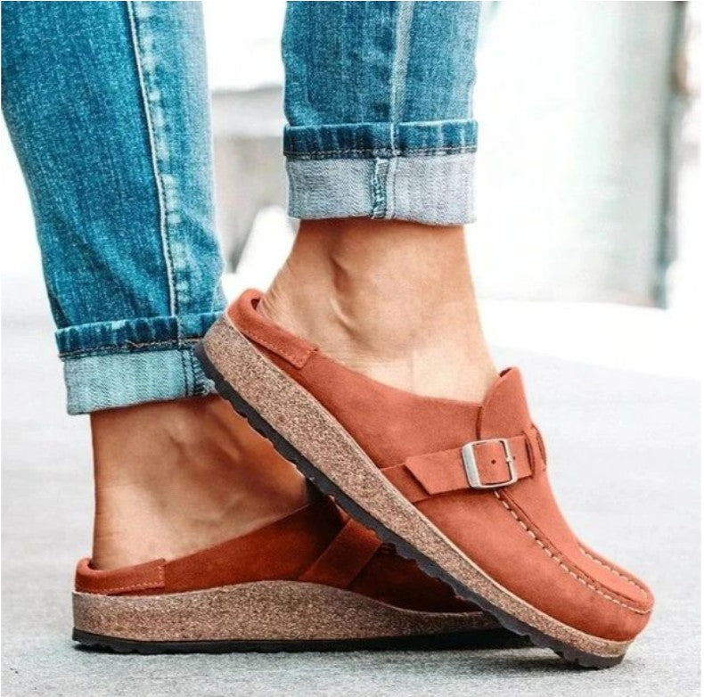 FLEXORA™ - Orthopedic Mules