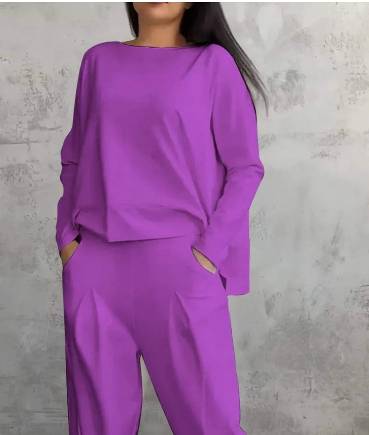 LYMME™ | Comfortable Two Piece Set