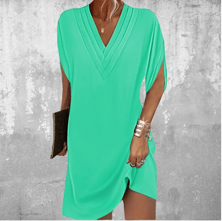 Mia - Effortless Elegance Shift Dress