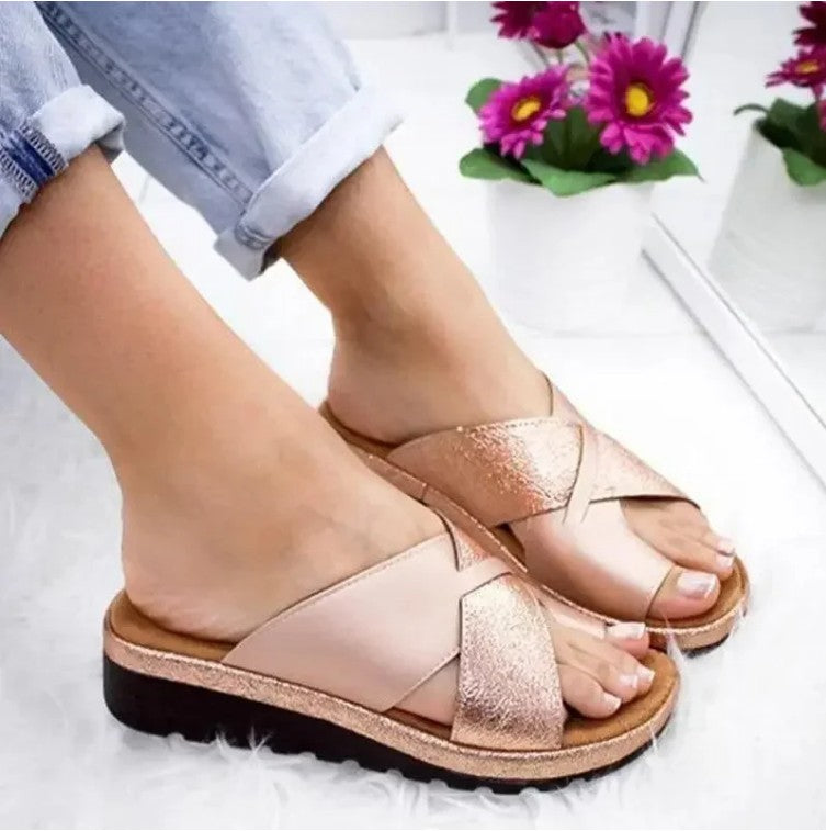 Rory - Orthopedic sandals