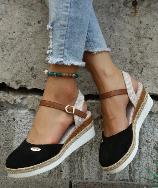 Espadrilles - Comfortable Sandals