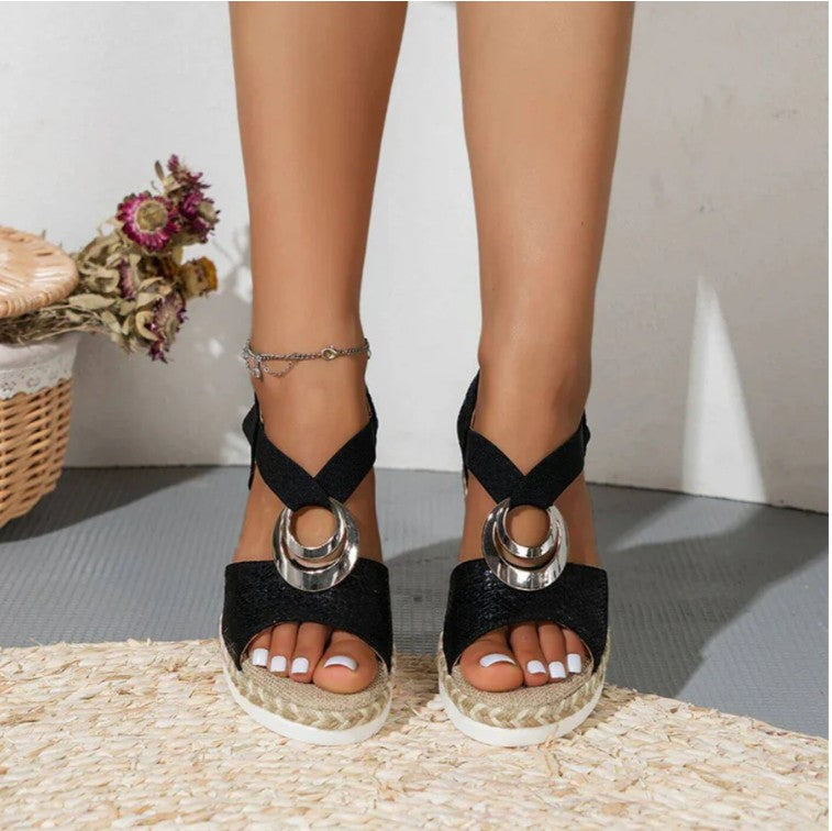 Indy - Comfortable Orthopedic Sandals