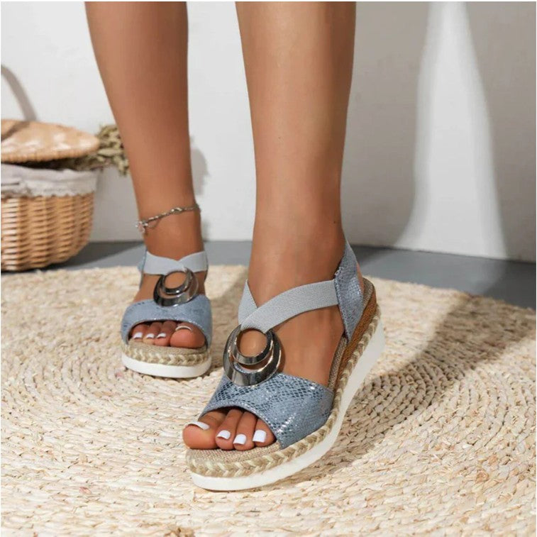 Indy - Comfortable Orthopedic Sandals