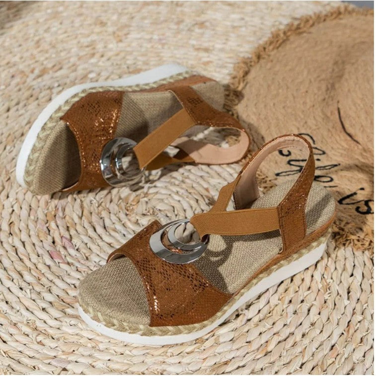 Indy - Comfortable Orthopedic Sandals