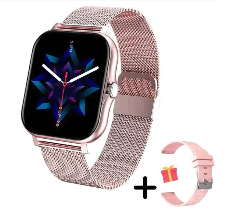 Nimble Watch – High-quality multifunctional smartwatch