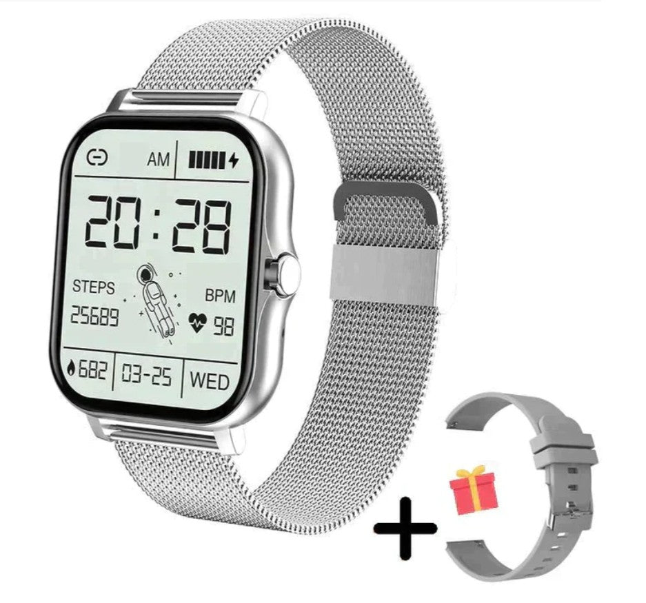 Nimble Watch – High-quality multifunctional smartwatch