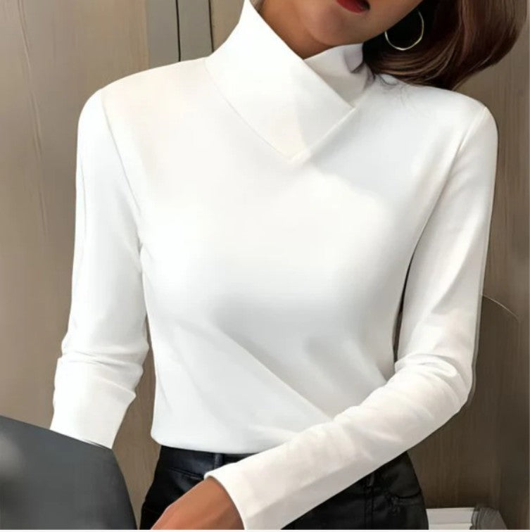 Nell | Elegant Turtleneck Fit