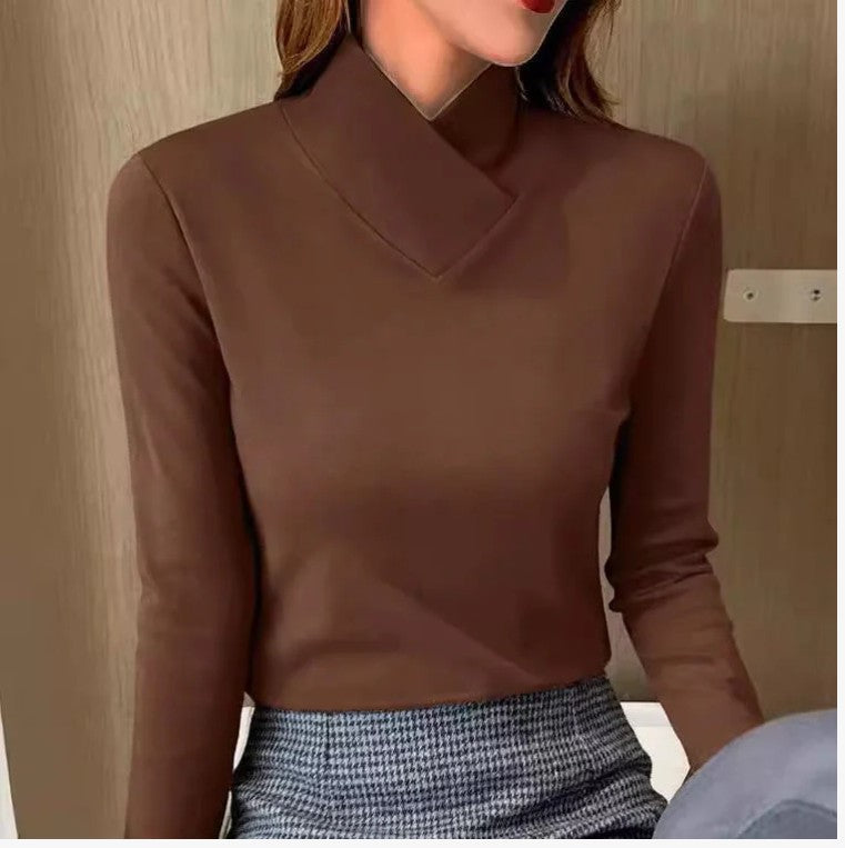 Nell | Elegant Turtleneck Fit