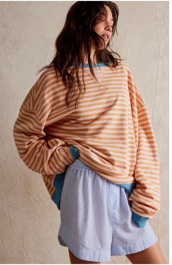 Tāme - Oversized Fall Sweater