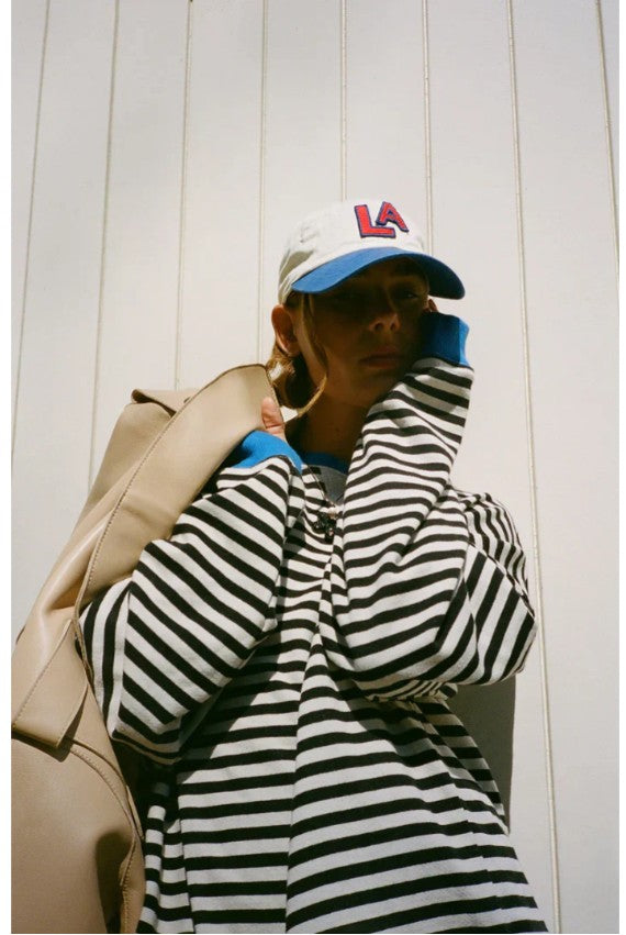 Tāme - Oversized Fall Sweater