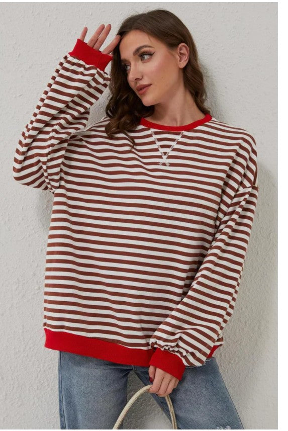 Tāme - Oversized Fall Sweater