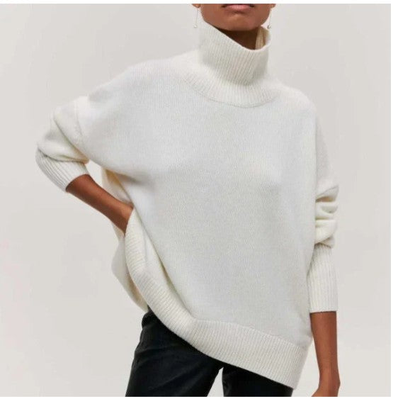 Mia - Cozy Turtleneck Sweater