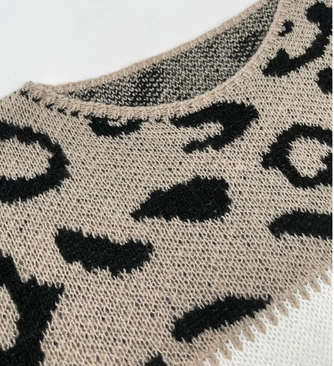 Violet™ Cozy Modern Sweater