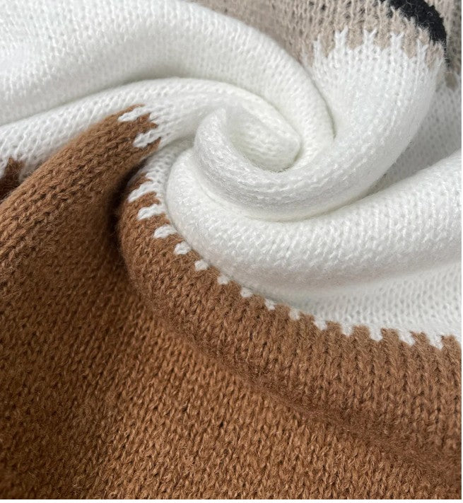 Violet™ Cozy Modern Sweater