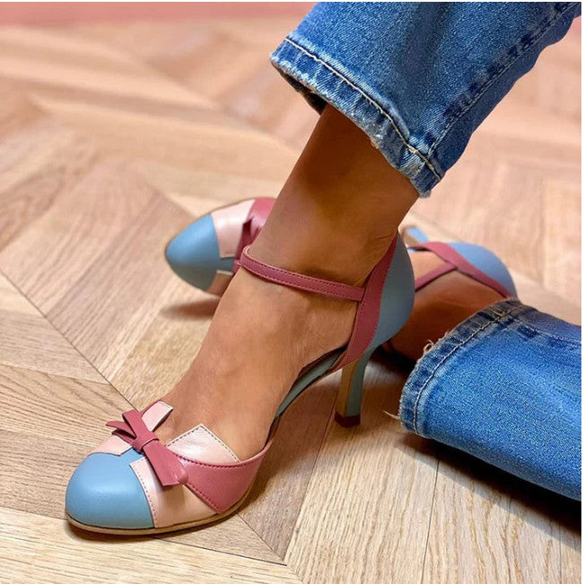 JULIETTE | COMFORTABLE CONFIDENCE STILETTOS