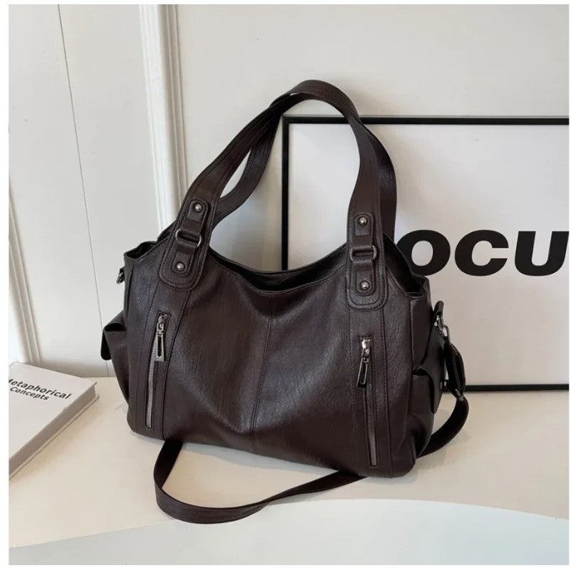 Eline | Leather Handbag