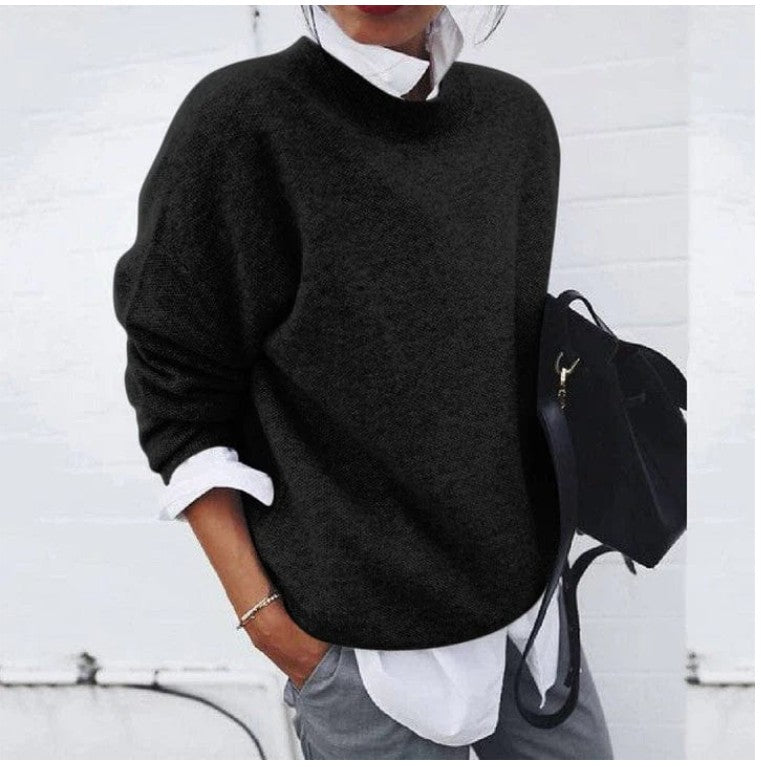 Jolanda | Soft and Cozy Cashmere Sweater