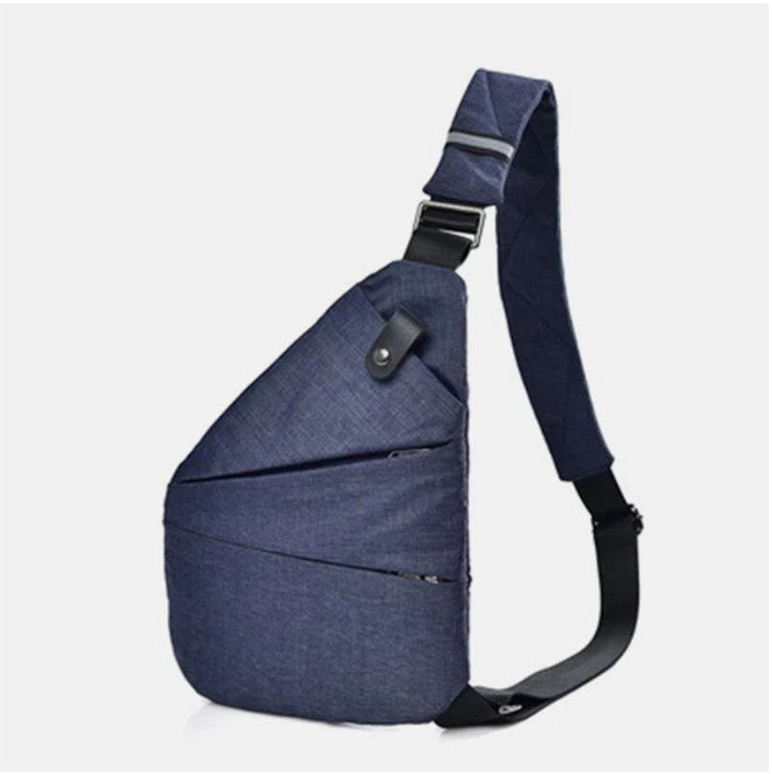 Anti-Theft Shoulder Bag