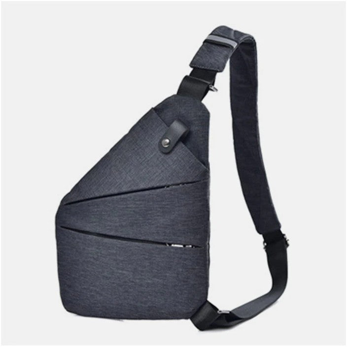 Anti-Theft Shoulder Bag
