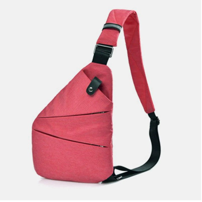 Anti-Theft Shoulder Bag
